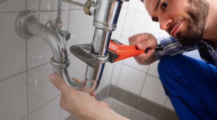 Professional same day plumber services in Covert, MI